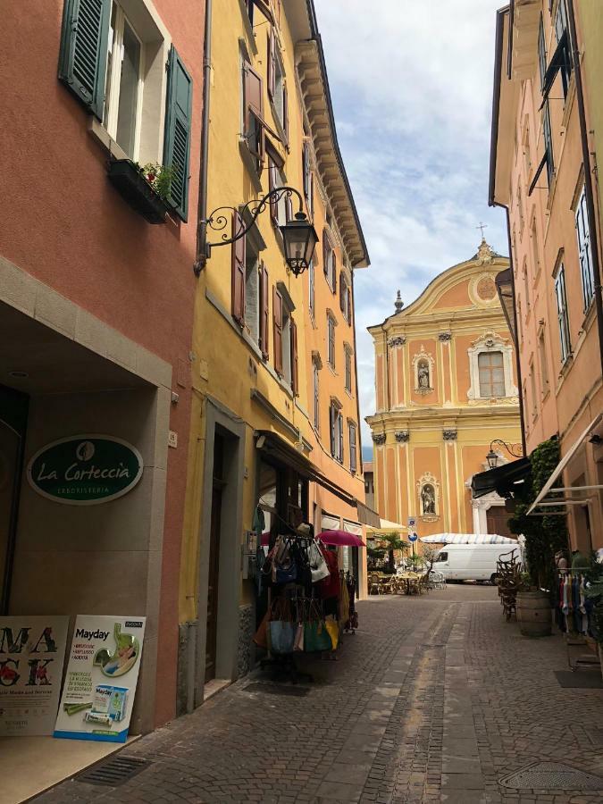 Appartamento Alle Porte Riva del Garda Eksteriør bilde