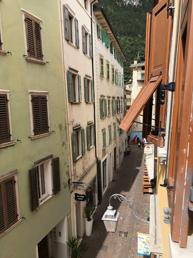 Appartamento Alle Porte Riva del Garda Eksteriør bilde
